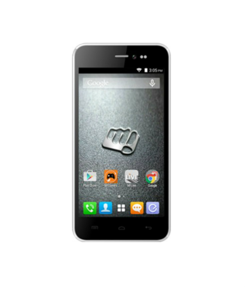 Micromax Bolt Q326 Plus Smartphone launched at a price of Rs. 3,499
