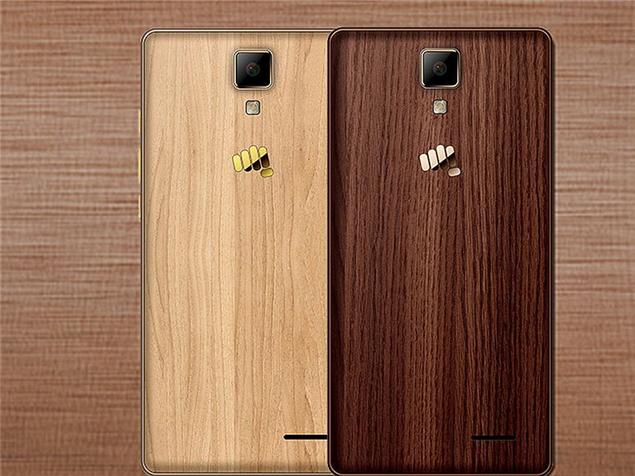 Micromax Canvas 5 Lite Smartphone introduced in India at Rs. 6,499