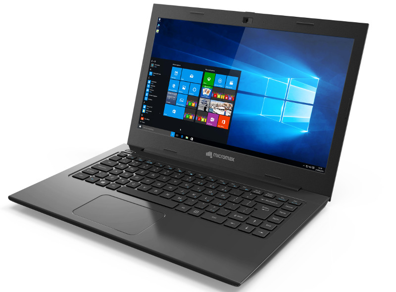 Micromax Neo LPQ61407W Laptop unveiled at Rs. 17,990 with Windows 10