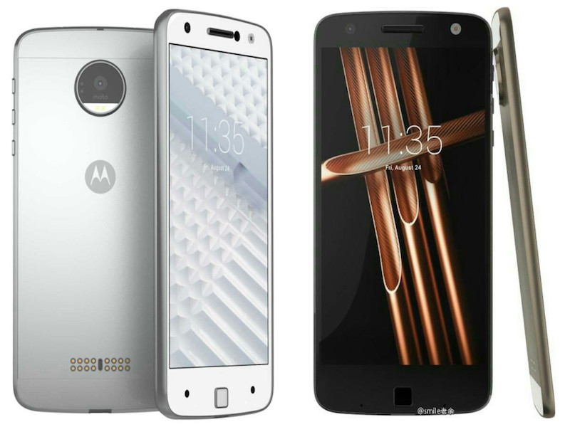Moto Z Play Smartphone launched at IFA 2016 at $499