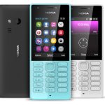 Nokia 216 Dual SIM Phone unveiled at Rs. 2,495