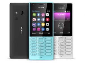 Nokia 216 Dual SIM Phone unveiled at Rs. 2,495