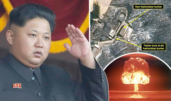 Latest Nuke Test by North Korea is largest one and sets off a Blast bigger than Hiroshima