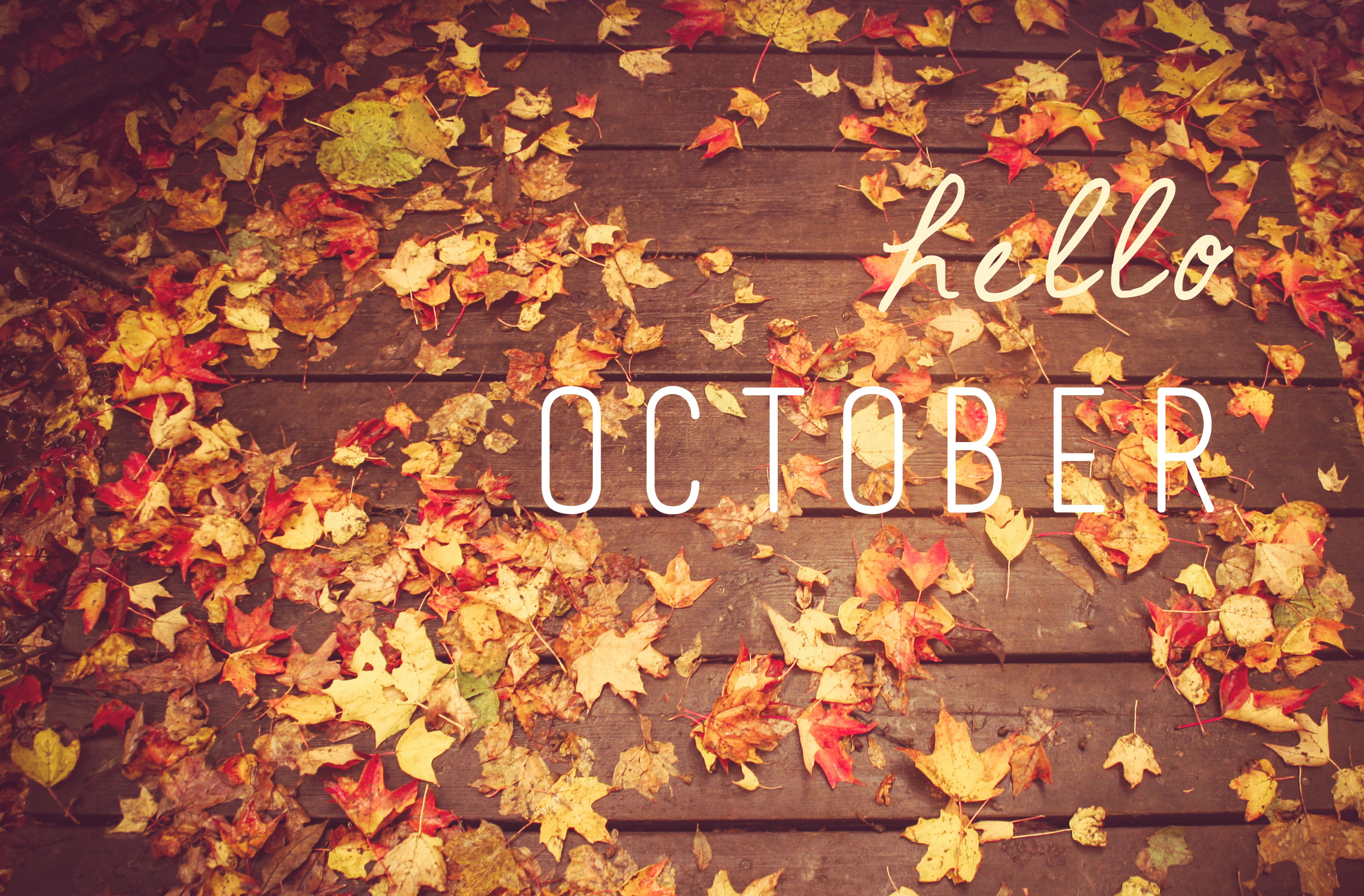 October Quotes Welcome October 10 Sayings to Celebrate the Month