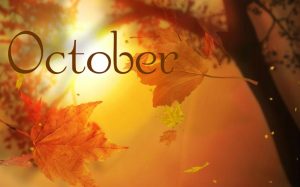 October Quotes Welcome October 10 Sayings to Celebrate the Month