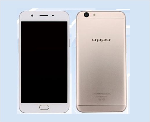 Oppo A59s Smartphone spotted on TENAA Chinese Website with its Specifications