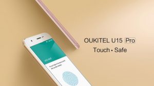 Oukitel U15 Pro Smartphone unveiled in China with 3GB of RAM