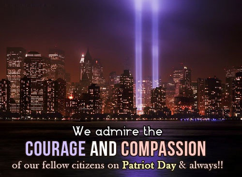 Patriot Day Images, Pictures, Wallpapers, WhatsApp DP, Status to have a look at