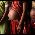 One-Third of maternal deaths can be traced back to India.