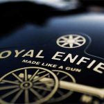 Royal Enfield Made Like A Gun