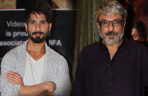 ShahiRs.4 Crore climb to Shahid Kapoor for "Padmavati"d Kapoor gets Rs 4 crore hike for ‘Padmavati’