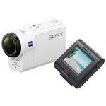 Sony FDR-X3000 Camera launched at US $400 with Full 4K Video Recording along with Sony HDR-AS300 Camera