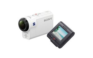 Sony FDR-X3000 Camera launched at US $400 with Full 4K Video Recording along with Sony HDR-AS300 Camera