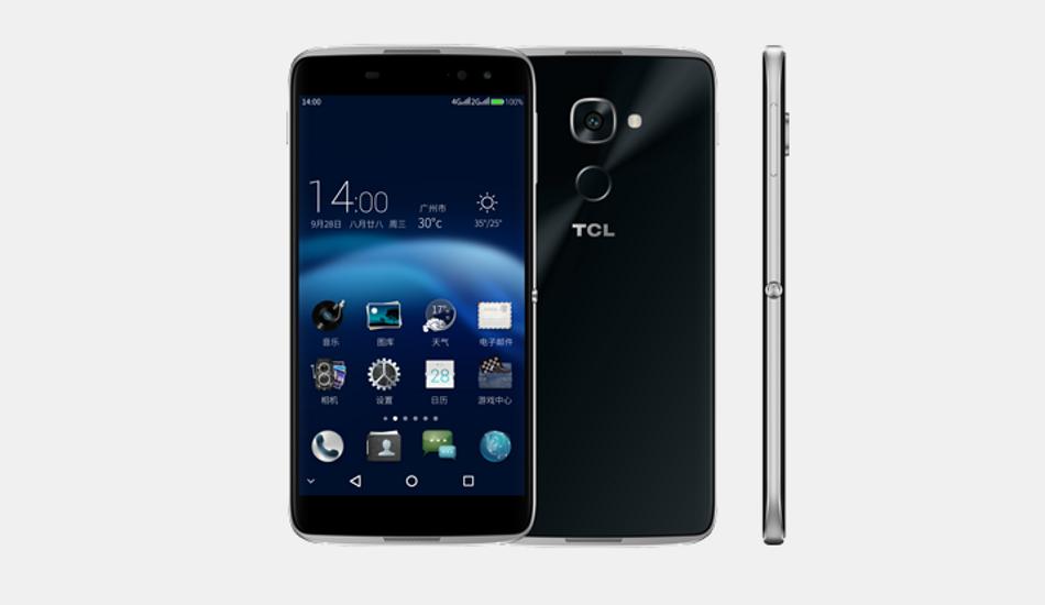 TCL 580 Smartphone revealed in China with 5-inch AMOLED Display