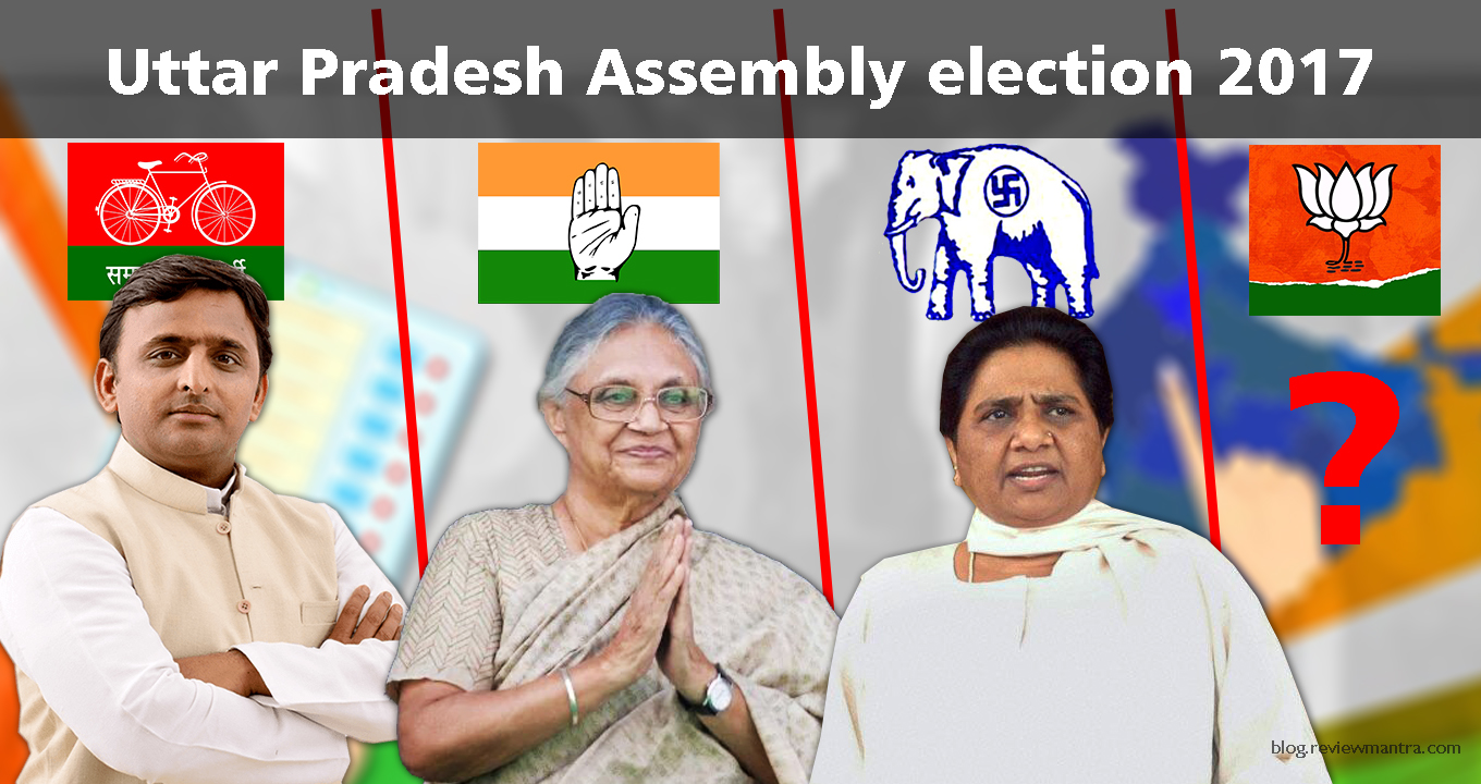 Upcoming Assembly Elections 2017 in India: Schedule, Current Scenario and All Updates in UP, Punjab, Uttrakhand, Goa & Manipur