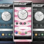 Vertu Aster Chevron Smartphone launched at a price of €3900