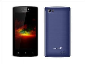 Videocon Graphite2 V45GD Smartphone spotted On Company’s Official Website