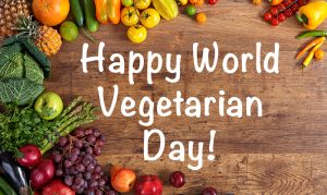 World Vegetarian Day Sayings, Wishes, Images, Pictures, Wallpapers