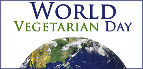 World Vegetarian Day Sayings, Wishes, Images, Pictures, Wallpapers