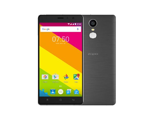 Zopo Color F1 Smartphone launched at Rs. 8,890 with Fingerprint Scanner