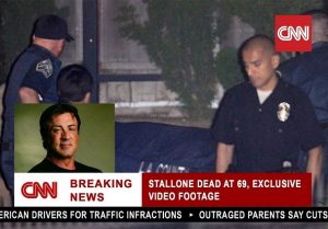 Did You also received the article claiming Sylvester Stallone's Death? Well Its all Hoax