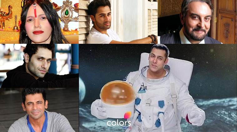 Bigg Boss 10 Contestants List: Shiney Ahuja, Sana Saeed to participate with others