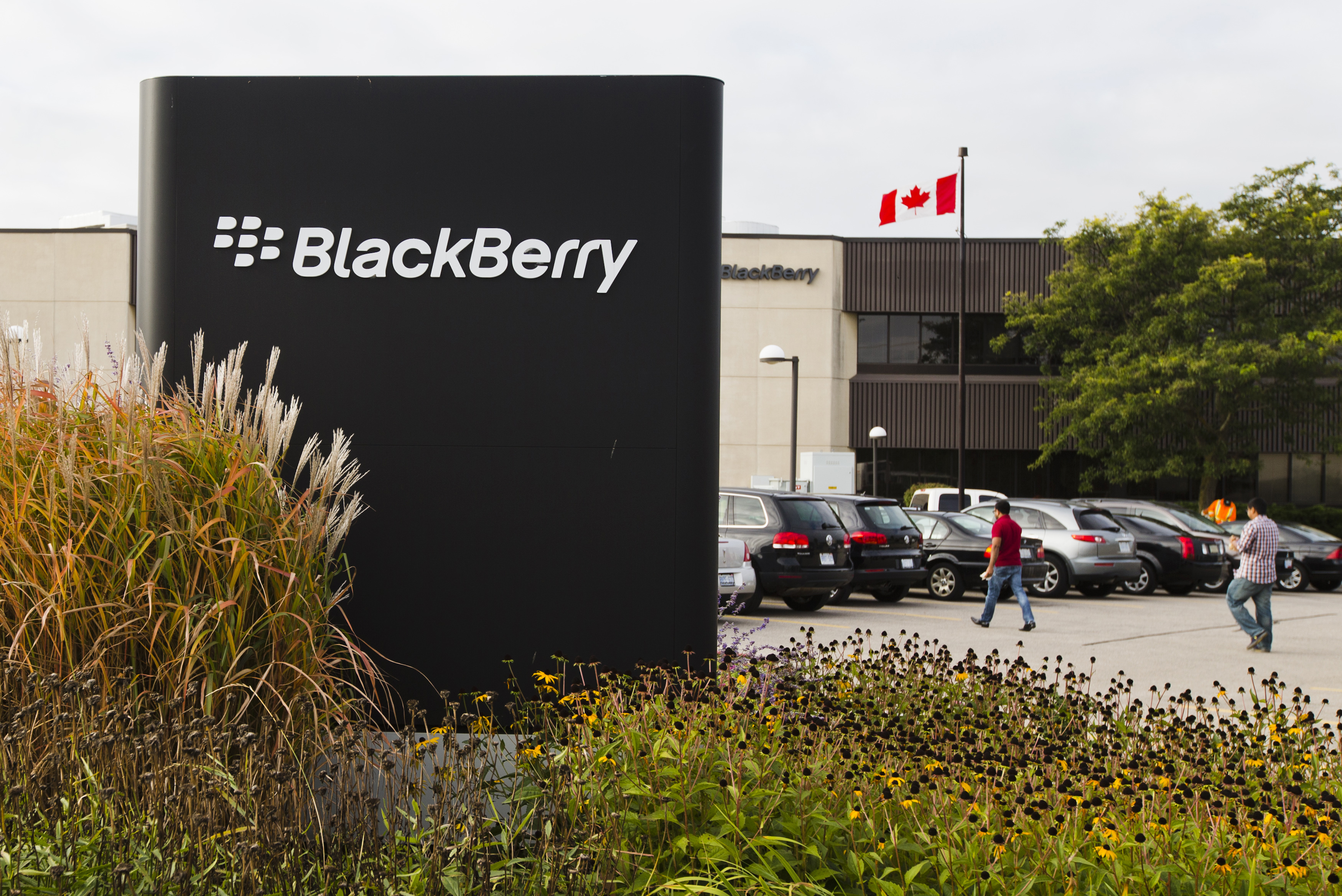 BlackBerry hardware division shutdown was expected. In fact, it is odd that company made it this far even though they hardly had any sales recently!