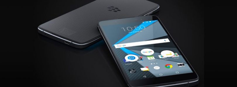 The DTEK50 will get its successor with the launch of BlackBerry DTEK60.