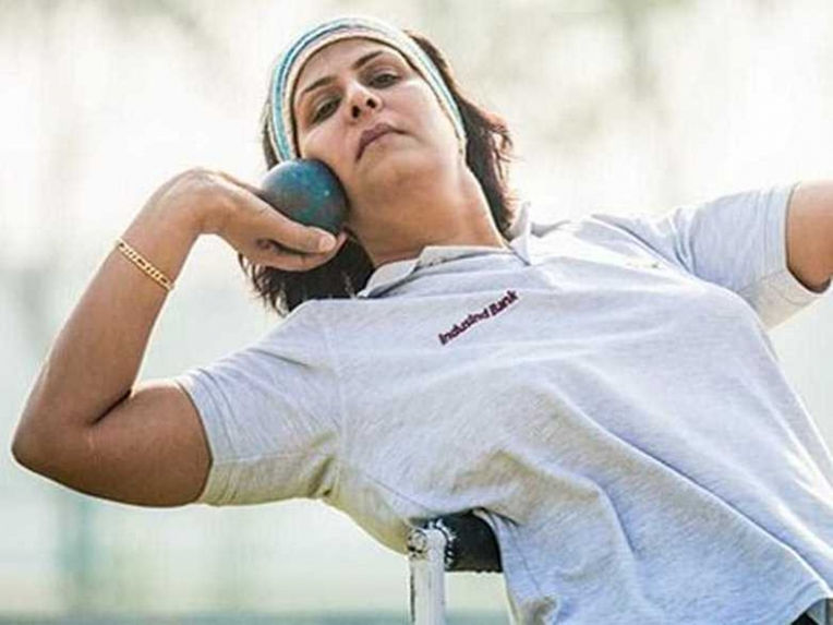 Paralympics 2016: India's Shot-Put Paralympian Deepa Malik Creates History By Winning Silver Medal