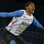 Javelin Thrower Devendra Jhajharia Strikes Gold Again at Paralympics 2016 Breaking his own World Record