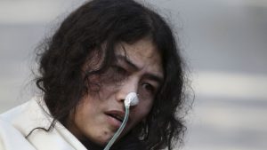 Manipur's 'Iron Lady' Irom Sharmila To Visit Chandigarh to attend International Youth Festival