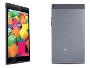 iBall Slide Cuboid Tablet revealed at Rs. 10,499 with Video-Calling Feature