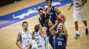 FIBA Asian Challenge 2016: After China, India Beats Kazakhstan to enter into the Quarters