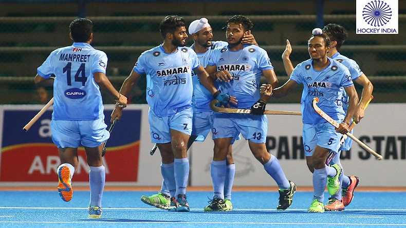 U-18 Asia Cup Hockey: India Claimed the Title Beating Bangladesh by 5-4