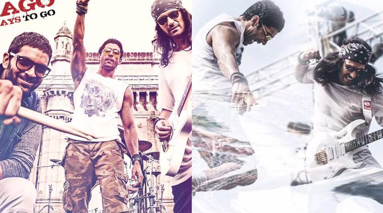 'Jaago' from Farhan Akhtar's Rock On 2 is out to rock your world, Watch out Here