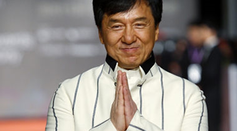 Jackie Chan To Receive the Honour of "Lifetime Achievement Oscar"