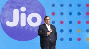 Reliance Jio effects