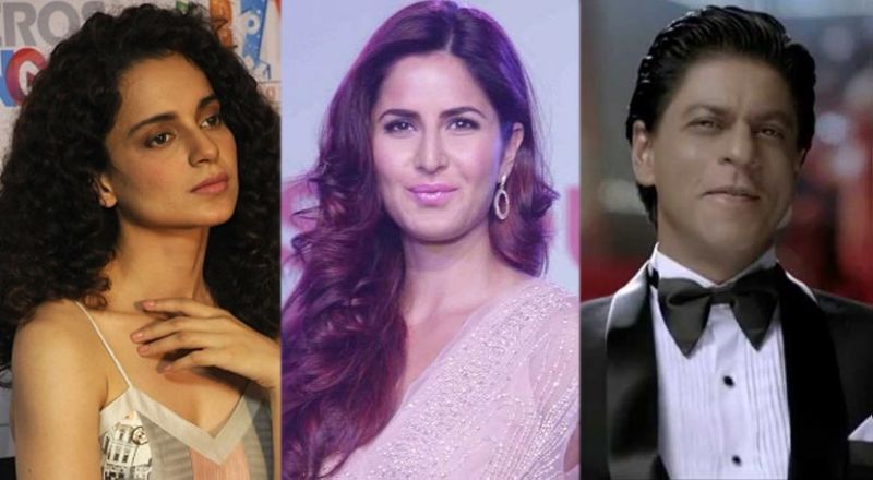 Katrina To Work Opposite Shah Rukh in Aanand L Rai's Next, Kangna Ranaut Opted Out