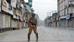 Separatists Called for a Protest in Anantnag District in Kashmir, Authorities imposed Curfew