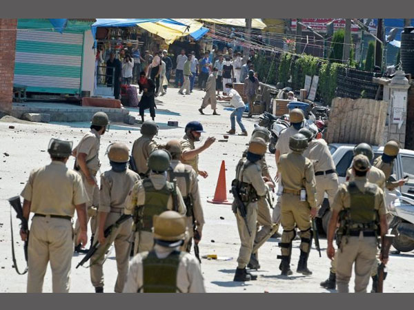Separatists Called for a Protest in Anantnag District in Kashmir, Authorities imposed Curfew