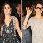 Katrina To Work Opposite Shah Rukh in Aanand L Rai's Next, Kangna Ranaut Opted Out