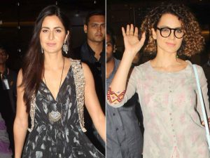 Katrina To Work Opposite Shah Rukh in Aanand L Rai's Next, Kangna Ranaut Opted Out