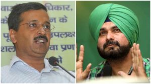 Aam Aadmi Party and Navjot Singh Sidhu's Awaaz-e-Punjab Heading towards a Pre-Polls Alliance