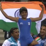 Finally India have a World Champion in Wrestling as Manisha Clinches Gold at Juniors Meet