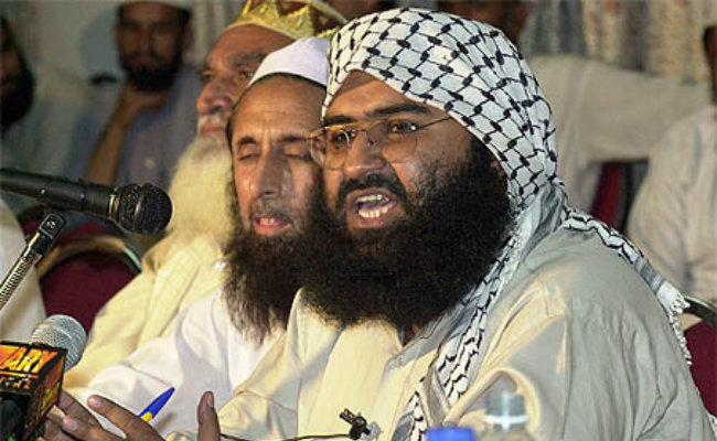 JeM Chief Masood Azhar Takes a Jibe at India, Says "India's Heroism Limited to Bollywood Movies" 