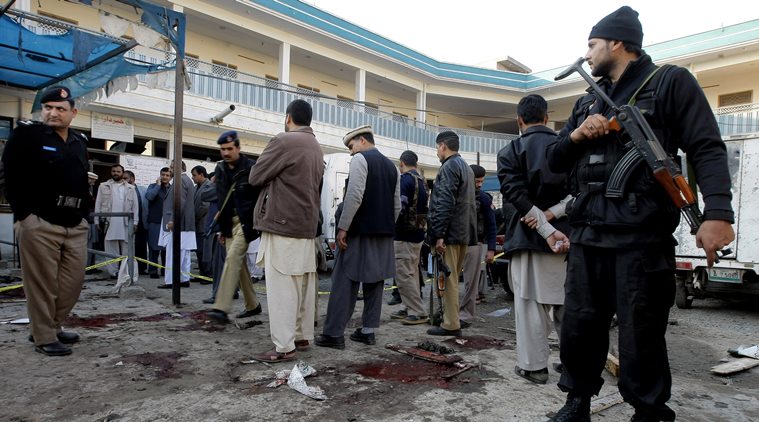 Pakistan: In Second Terrorist Attack in a Day, Twin Blast In Mardan Court Claimed 12 Lives, 52 injured