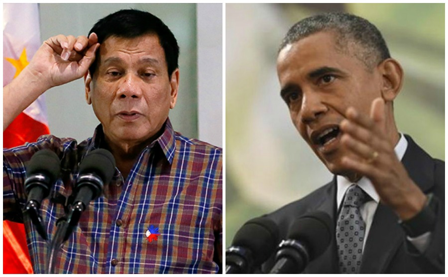 Philippine President Rodrigo Duterte Now Regrets His Slur after Barack Obama Cancelled Their Meeting