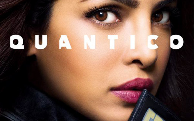 Priyanka Chopra's Quantico