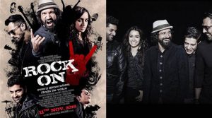 Rock On 2 Teaser is Out ! And Farhan Akhtar is again looking Promising