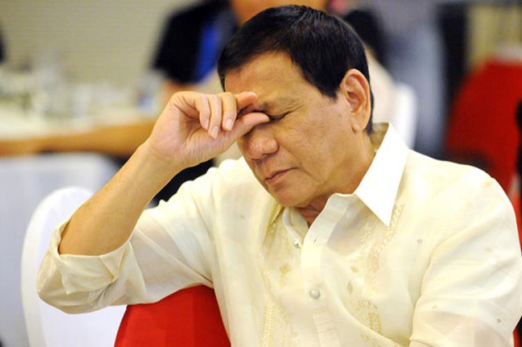 Philippine President Rodrigo Duterte Now Regrets His Slur after Barack Obama Cancelled Their Meeting